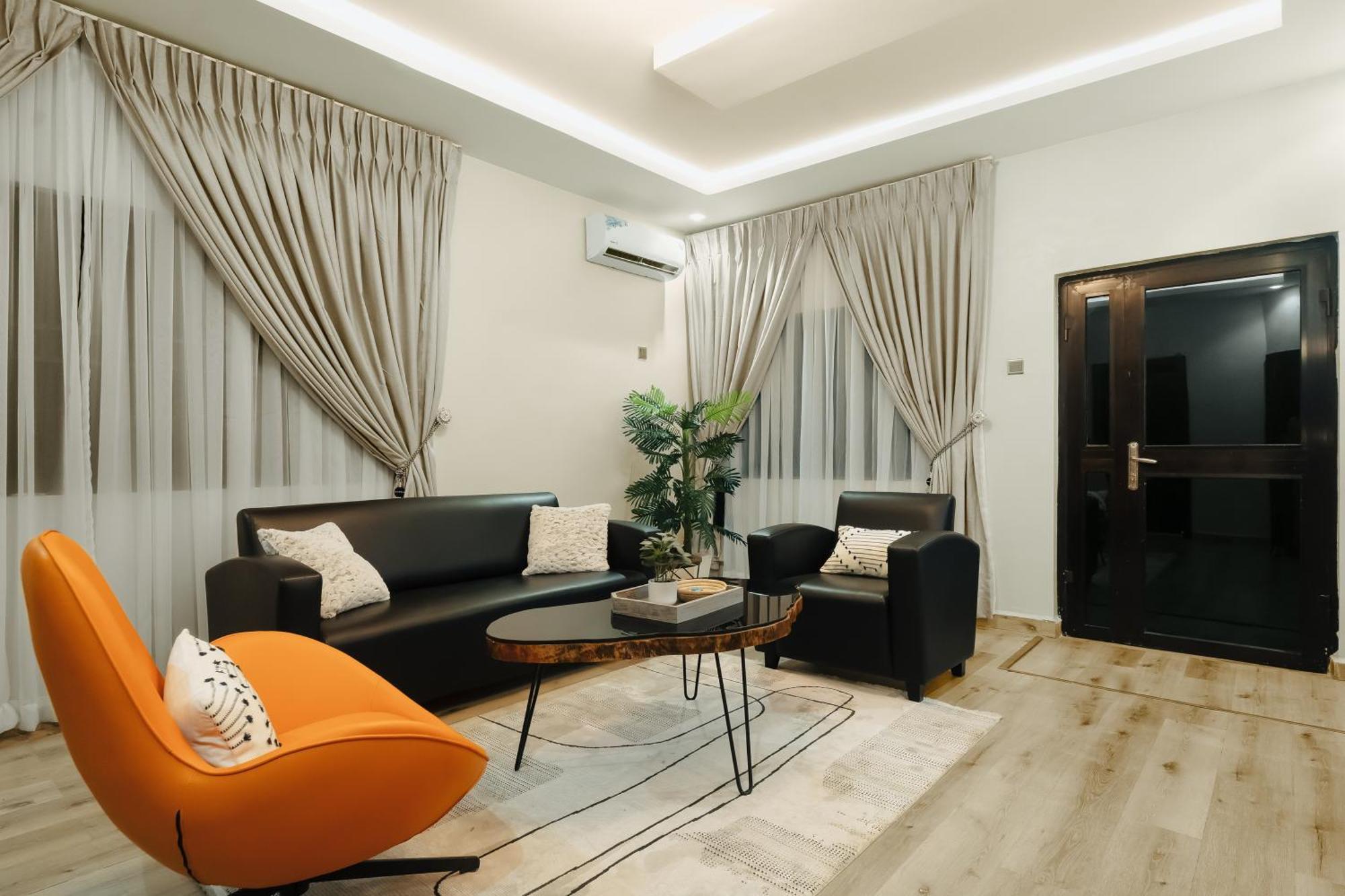 Kashco Apartments Wuse 2 Абуджа Екстериор снимка