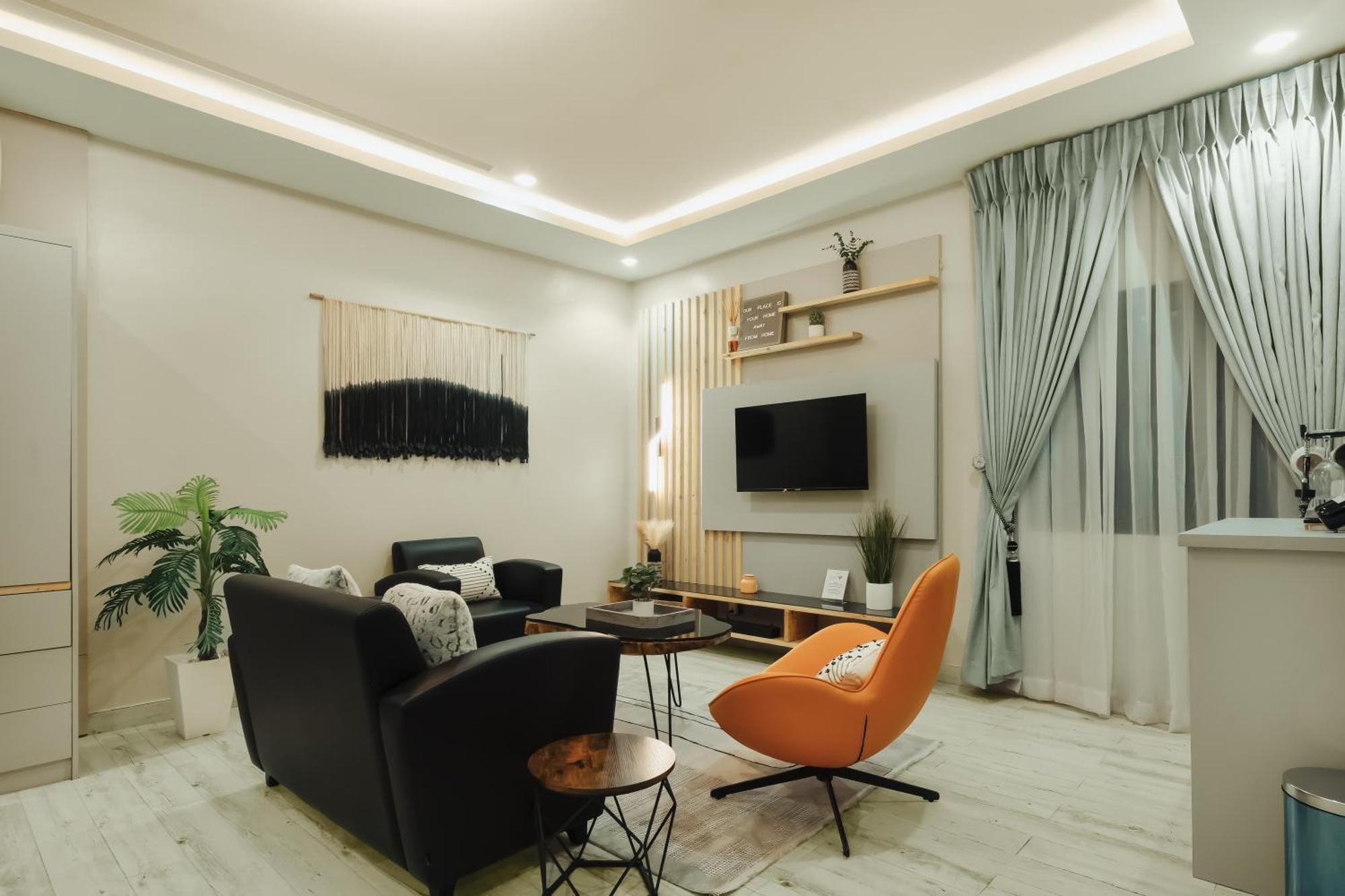 Kashco Apartments Wuse 2 Абуджа Екстериор снимка