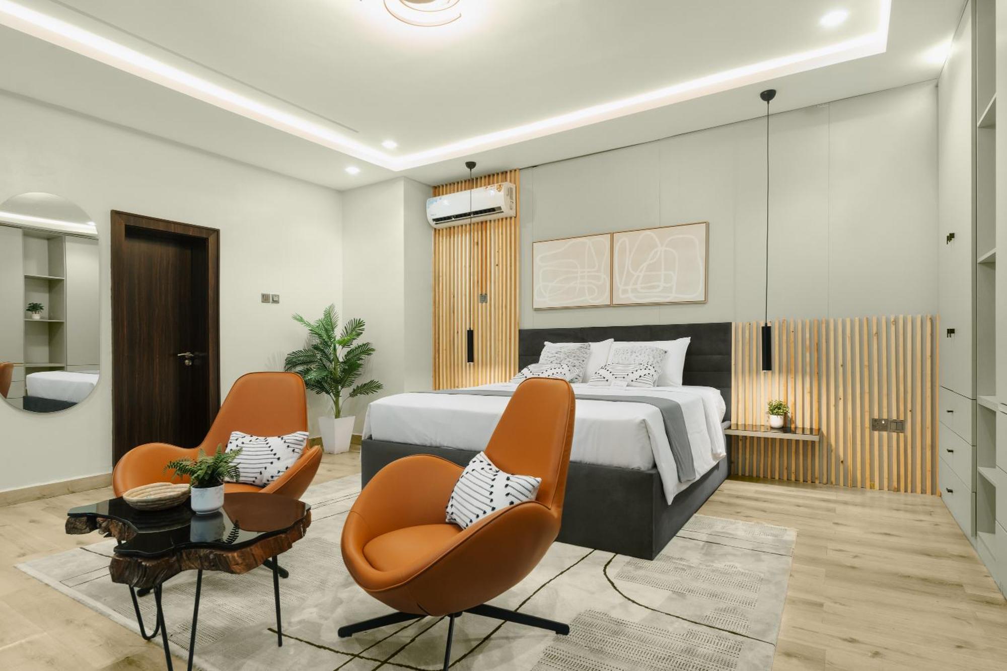 Kashco Apartments Wuse 2 Абуджа Екстериор снимка