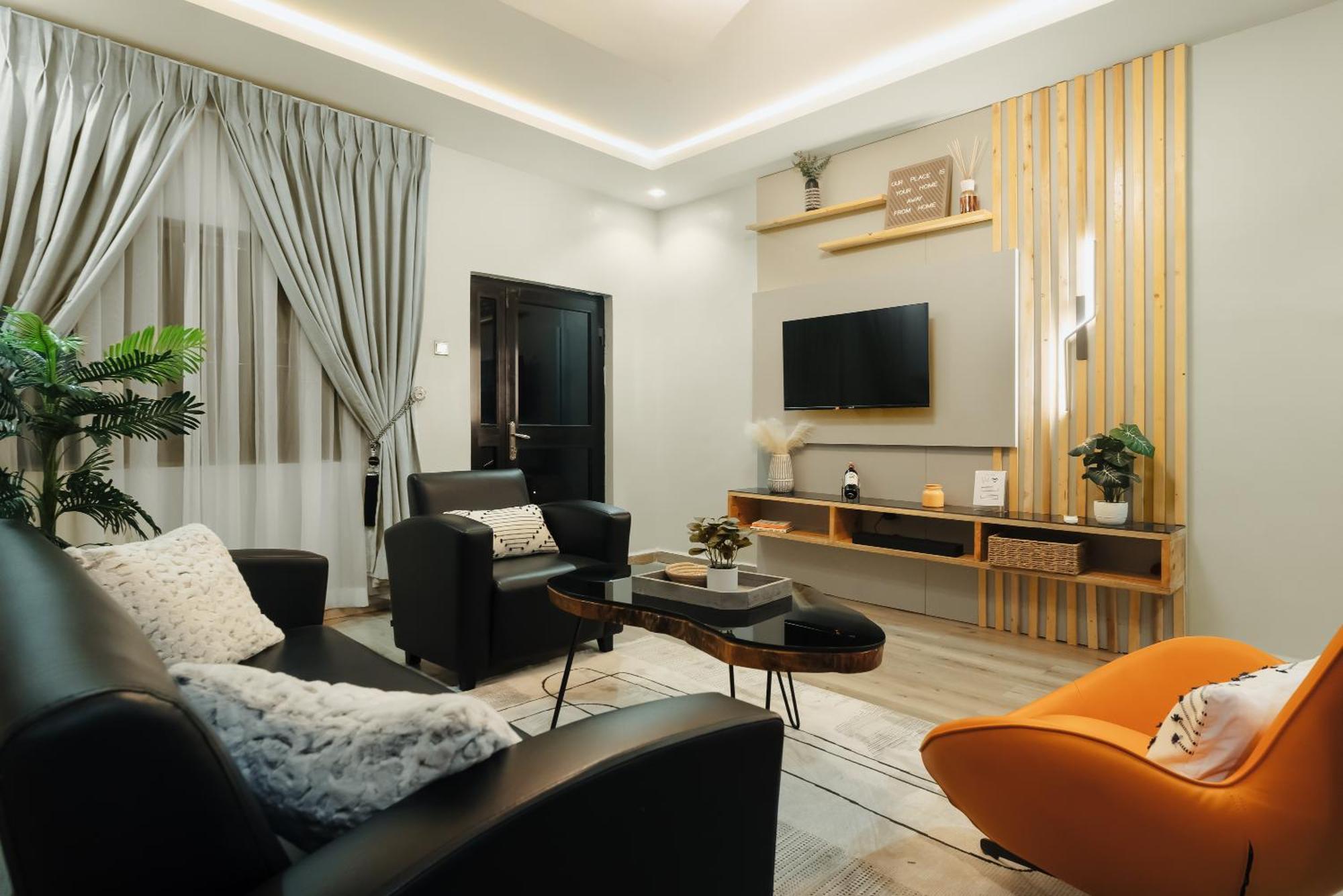 Kashco Apartments Wuse 2 Абуджа Екстериор снимка