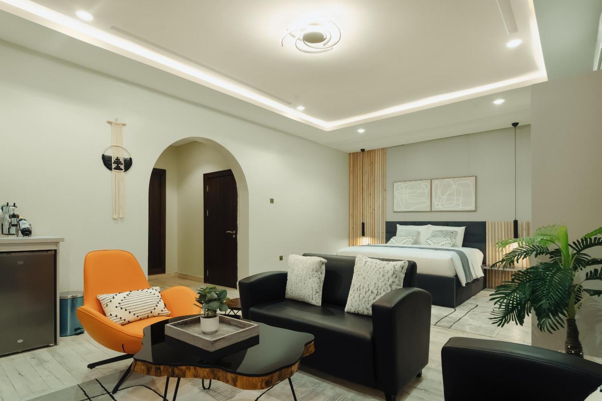 Kashco Apartments Wuse 2 Абуджа Екстериор снимка