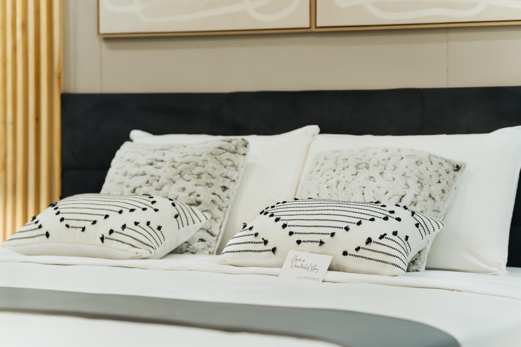 Kashco Apartments Wuse 2 Абуджа Екстериор снимка