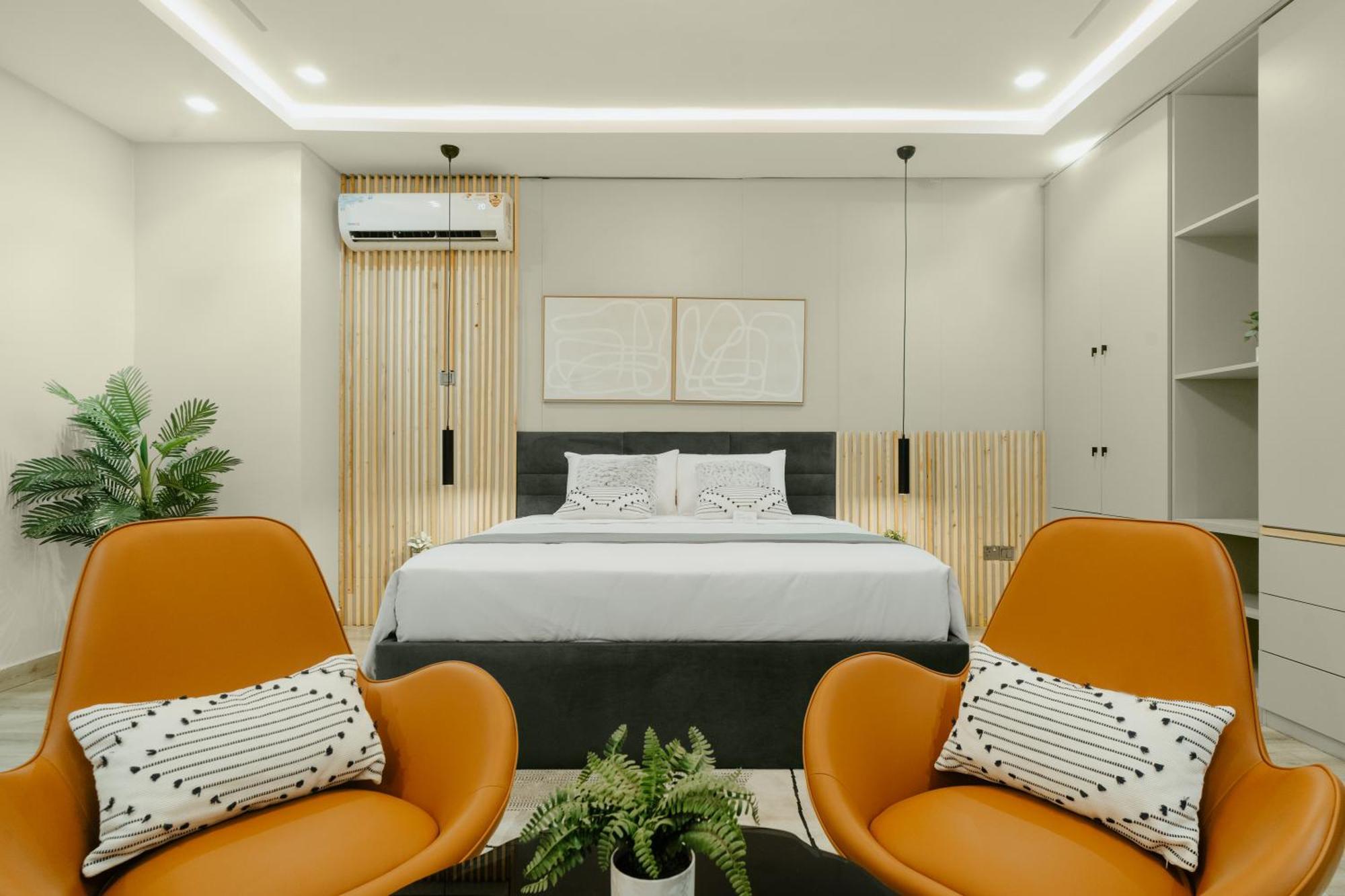 Kashco Apartments Wuse 2 Абуджа Екстериор снимка
