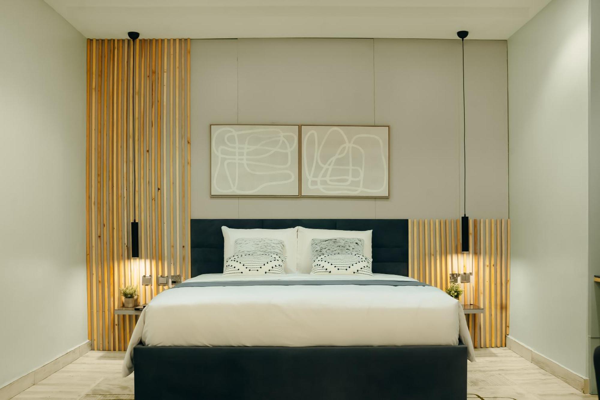Kashco Apartments Wuse 2 Абуджа Екстериор снимка