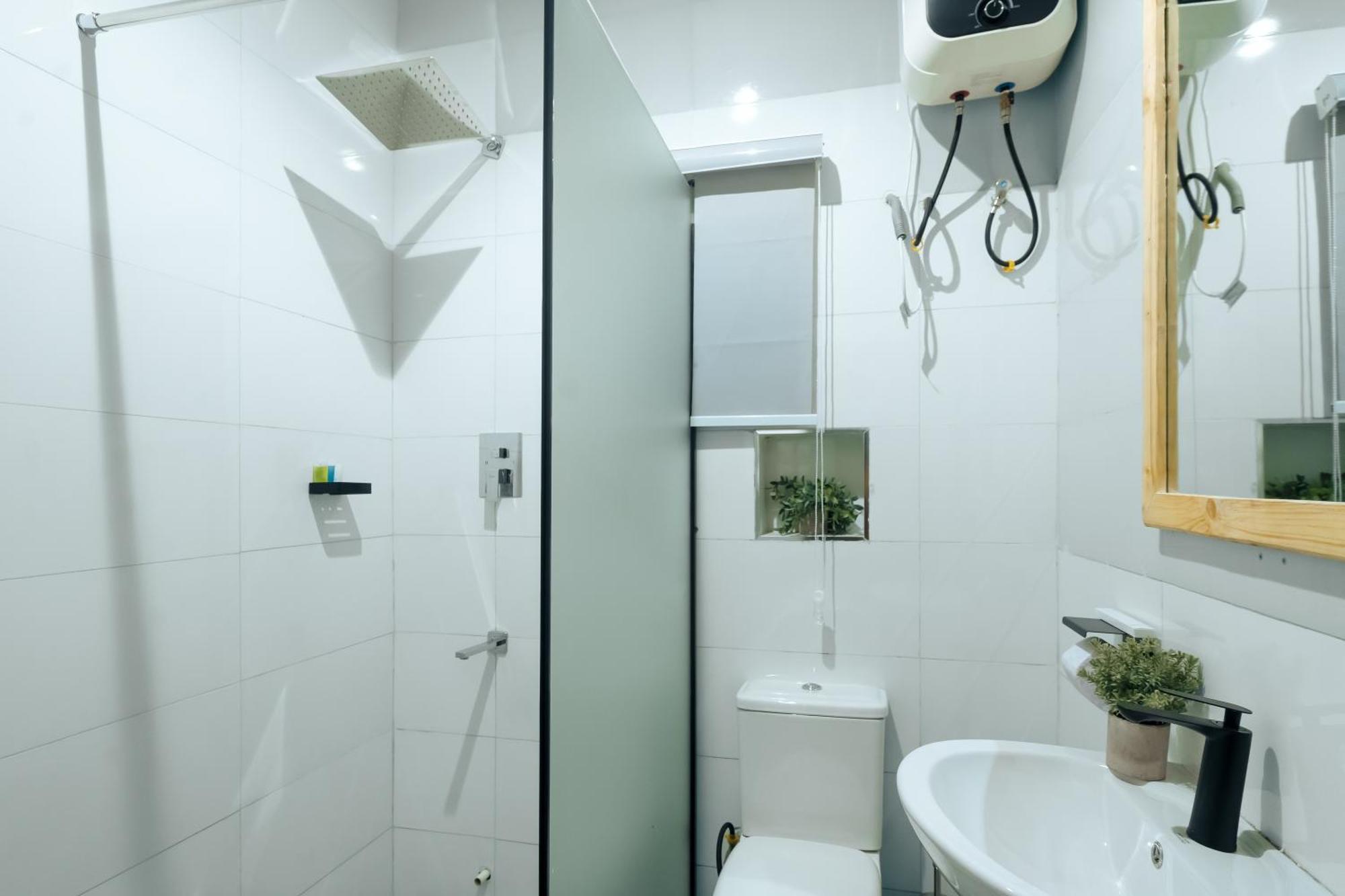 Kashco Apartments Wuse 2 Абуджа Екстериор снимка