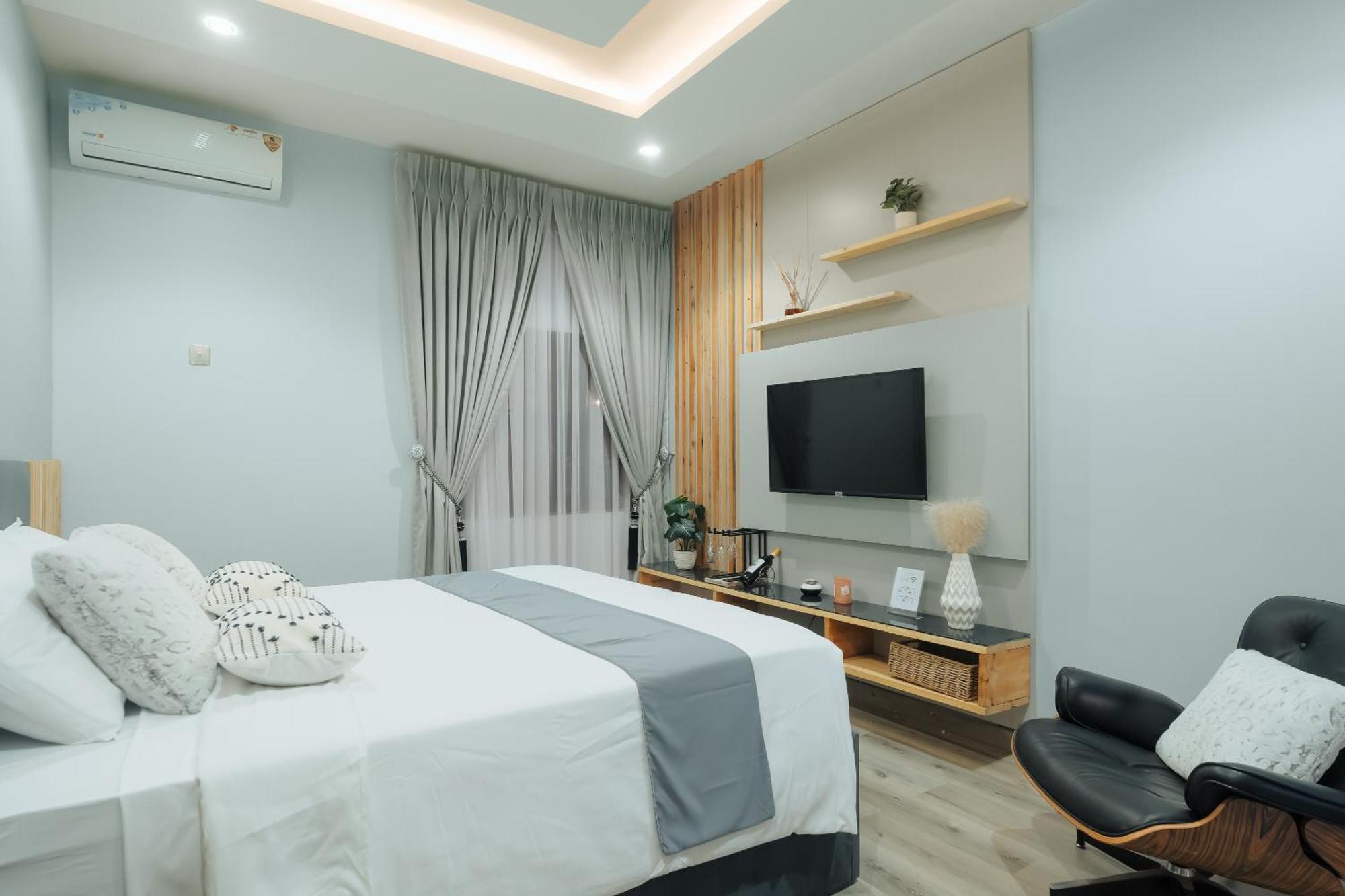 Kashco Apartments Wuse 2 Абуджа Екстериор снимка