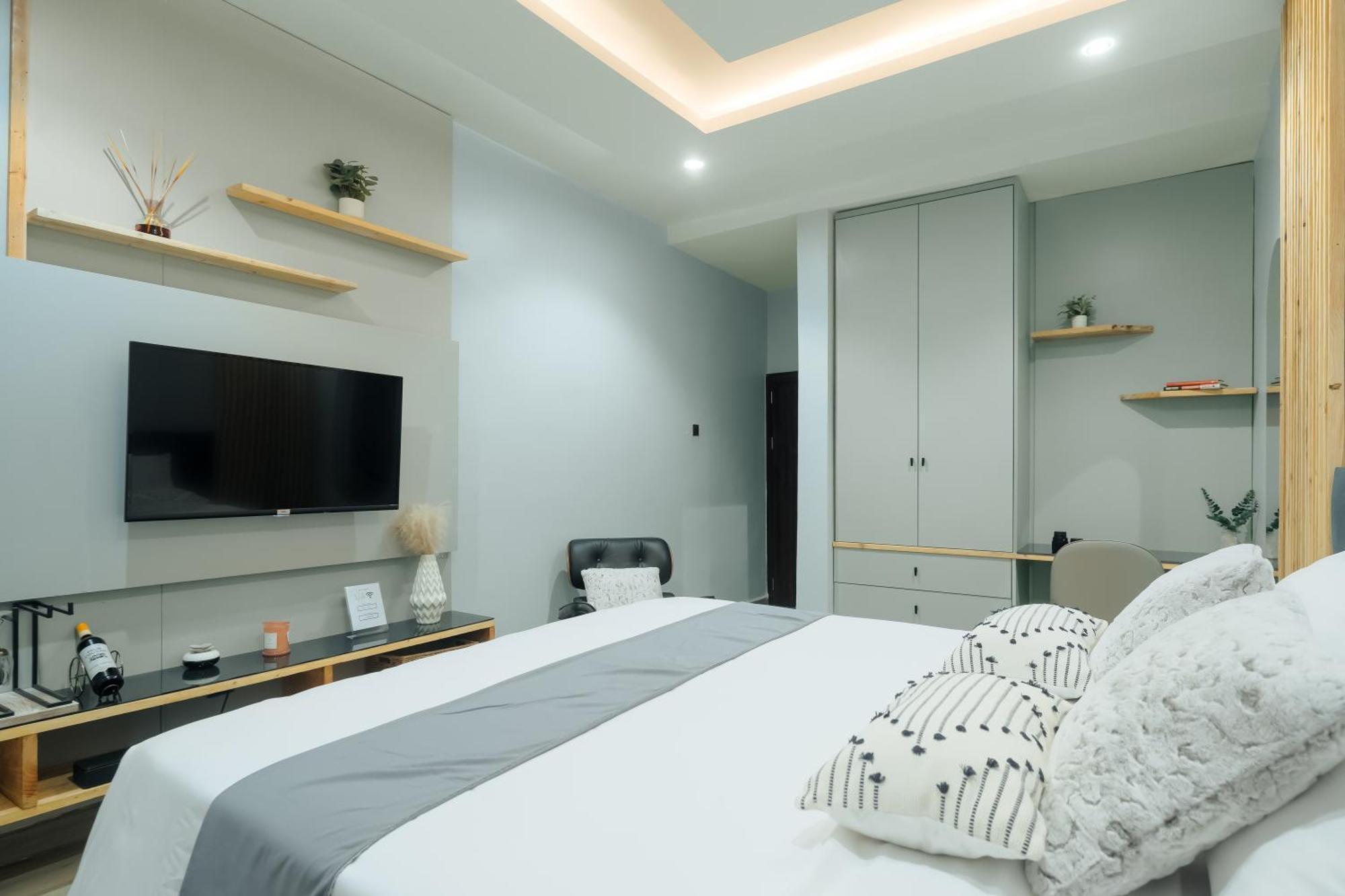 Kashco Apartments Wuse 2 Абуджа Екстериор снимка