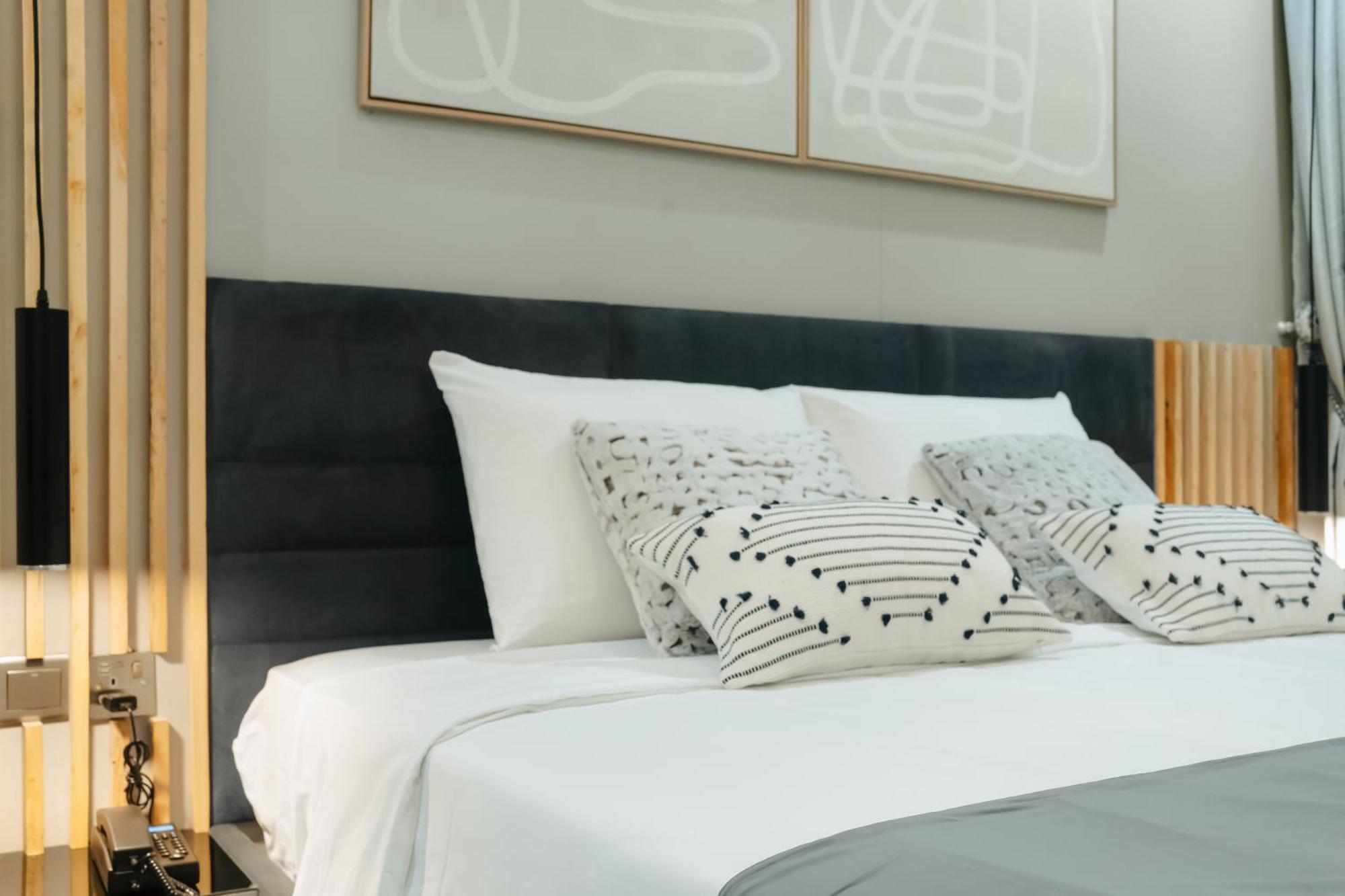 Kashco Apartments Wuse 2 Абуджа Екстериор снимка