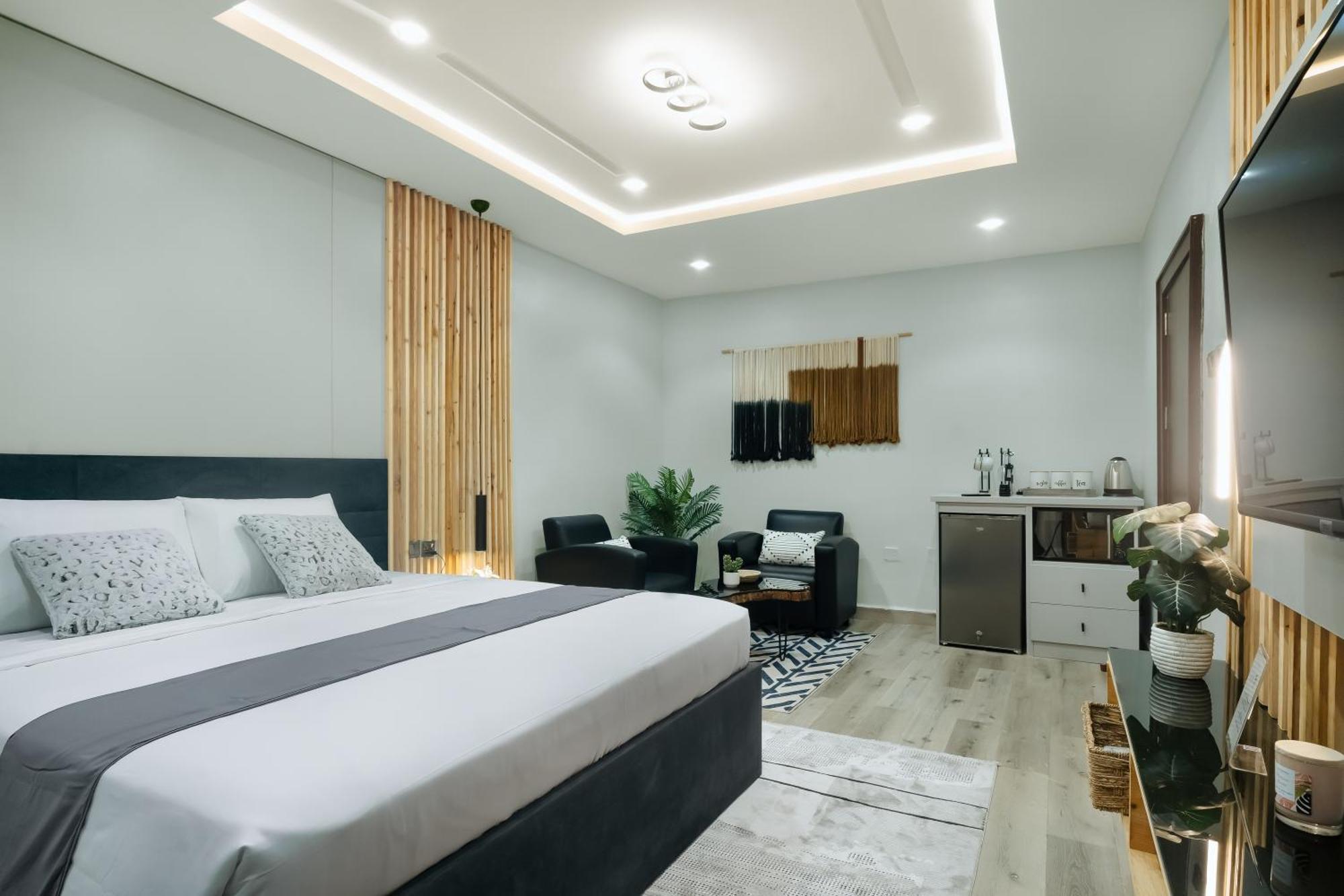 Kashco Apartments Wuse 2 Абуджа Екстериор снимка