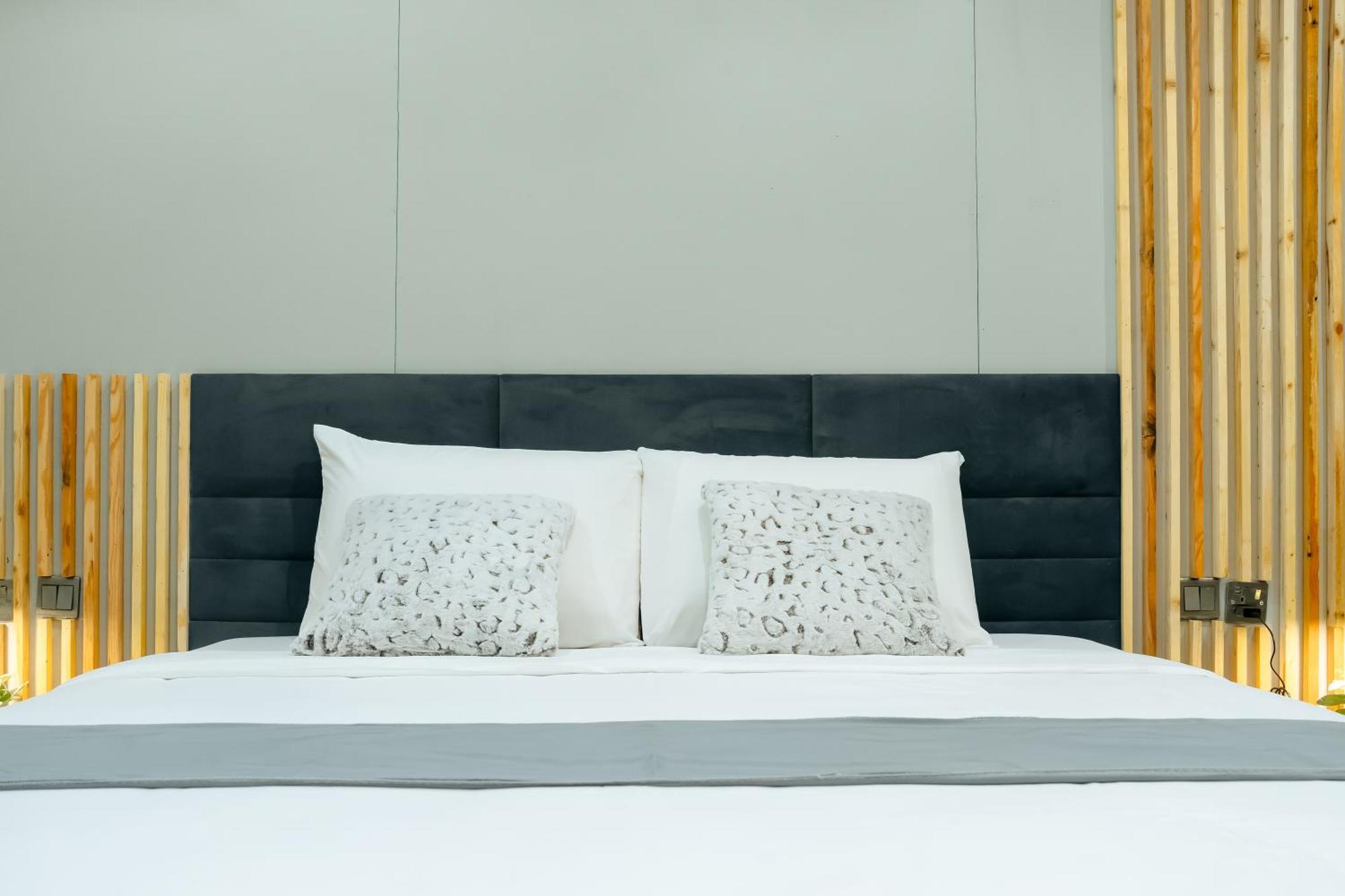 Kashco Apartments Wuse 2 Абуджа Екстериор снимка