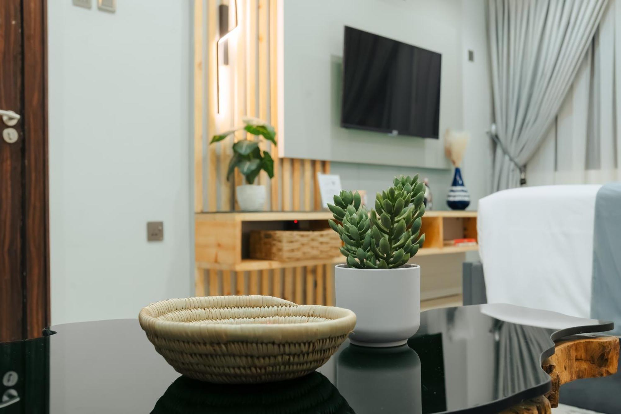 Kashco Apartments Wuse 2 Абуджа Екстериор снимка